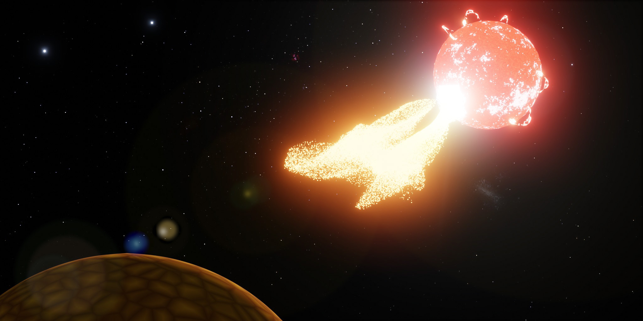 Proxima Centari A