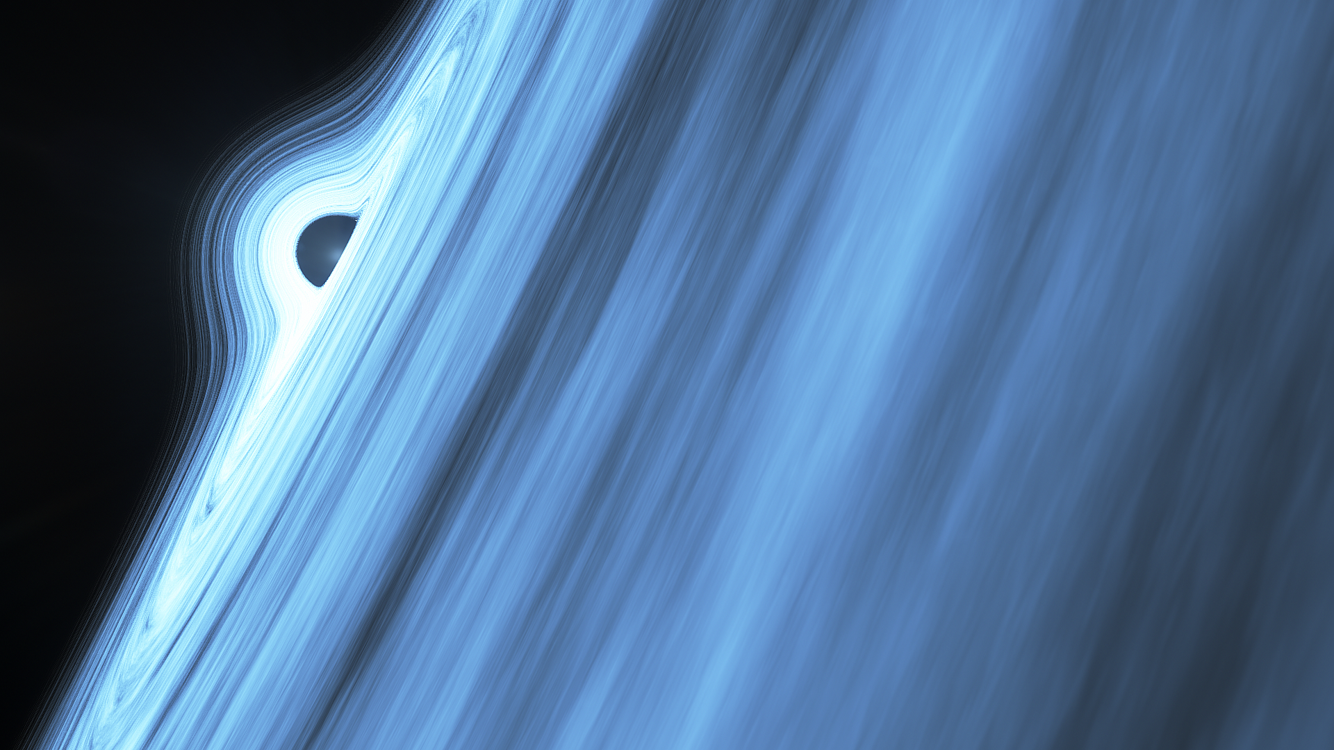 Black Hole Hot Disk